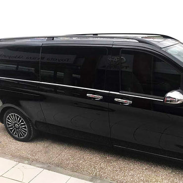 Mercedes Vito/W447 Solid Tavan Çıtası Siyah Uzun Şase 2014 ve Sonrası Modeli ve Fiyatı 16301